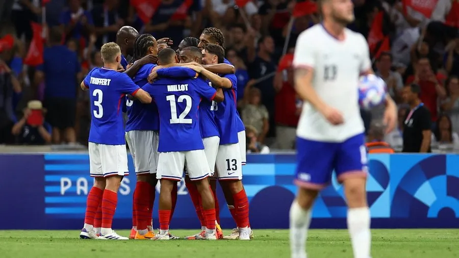 England prepare for World Cup qualifiers